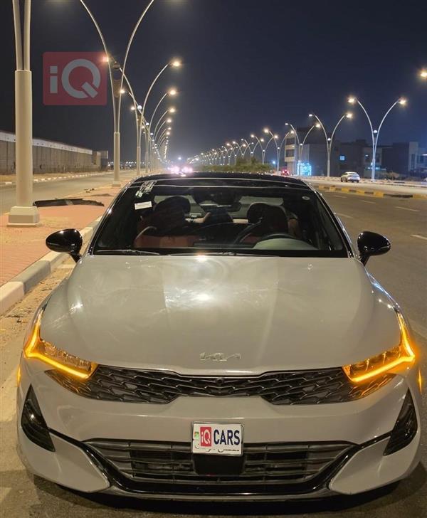 كيا K5 2024 للبيع في العراق - أبو الخصيب